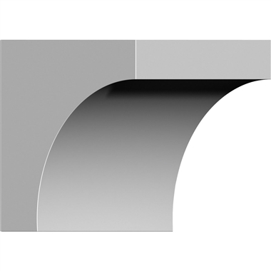 BKT07X07X07ST 7-1/4"W x 7-1/4"D x 7-1/4"H Stockport Bracket