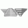 Miterless Matching Corner Blocks For MLD03X03X05ST Crown Molding