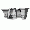 Miterless Matching Corner Blocks For MLD03X01X03BE Crown Molding