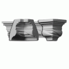 Miterless Matching Corner Blocks For MLD02X01X02VA Crown Molding
