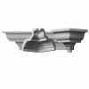 Miterless Matching Corner Blocks For MLD03X04X05BU Crown Molding