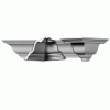 Miterless Matching Corner Blocks For MLD05X07X09NI Crown Molding