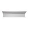 Fypon 9 inches Bottom Trim Window Crosshead