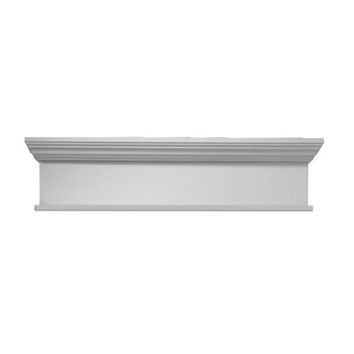 Fypon 9 inches Bottom Trim Window Crosshead
