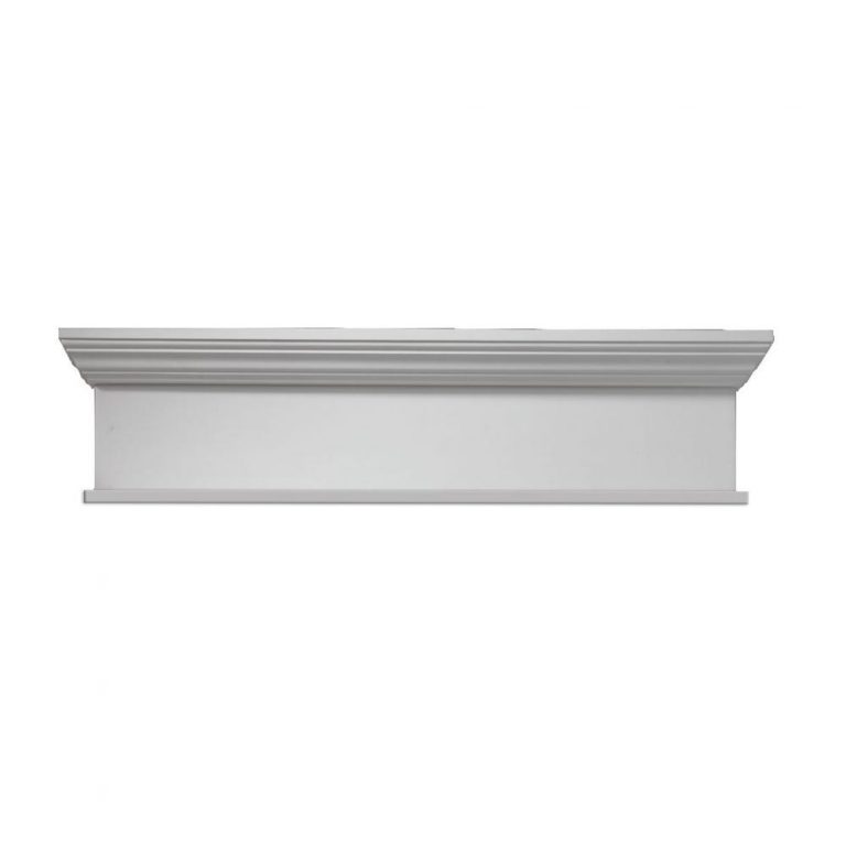 Fypon 9 inches Bottom Trim Window Crosshead