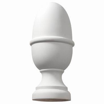 AFR10 ACORN, Full Round 4-7/8" x 11 3/32"