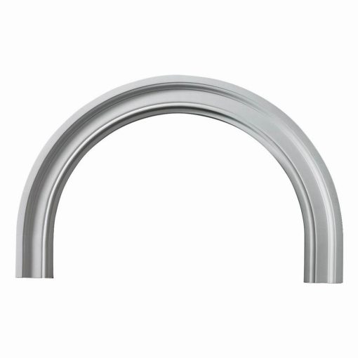 Fypon 4M Decorative Half Round Arch Trim