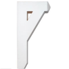 Fypon Post BKT12X24X3 Smooth Corbel Bracket