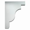 Fypon BKT18X24X3 Smooth Plain Corbel Bracket