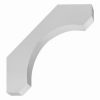 Fypon BKT30X30X8 Smooth Corbel Large Bracket