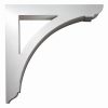 Fypon BKT30X30 Smooth Cove Arch Bracket