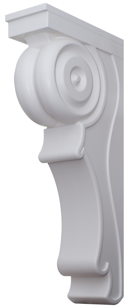 BKT6x15x331881 Urethane Casino Corbel