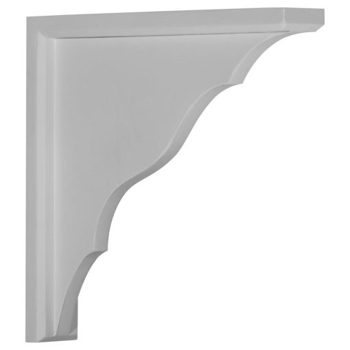 Fypon Knee BKT11X15 Smooth Decorative Bracket