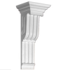 Fypon BKT7X18 Smooth Corbel Decorative Bracket