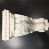 35-CA-2P BKT-RC-9.5x5.5x5 Victorian Corbel Resin Cast
