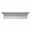 Fypon 10 inches Standard Window Crosshead