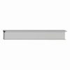 Fypon 8 inches Bottom Trim Window Crosshead