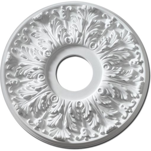 CM-16FL CEILING MEDALLION, Fypon Florentine 4-1/8" ID x 16" OD