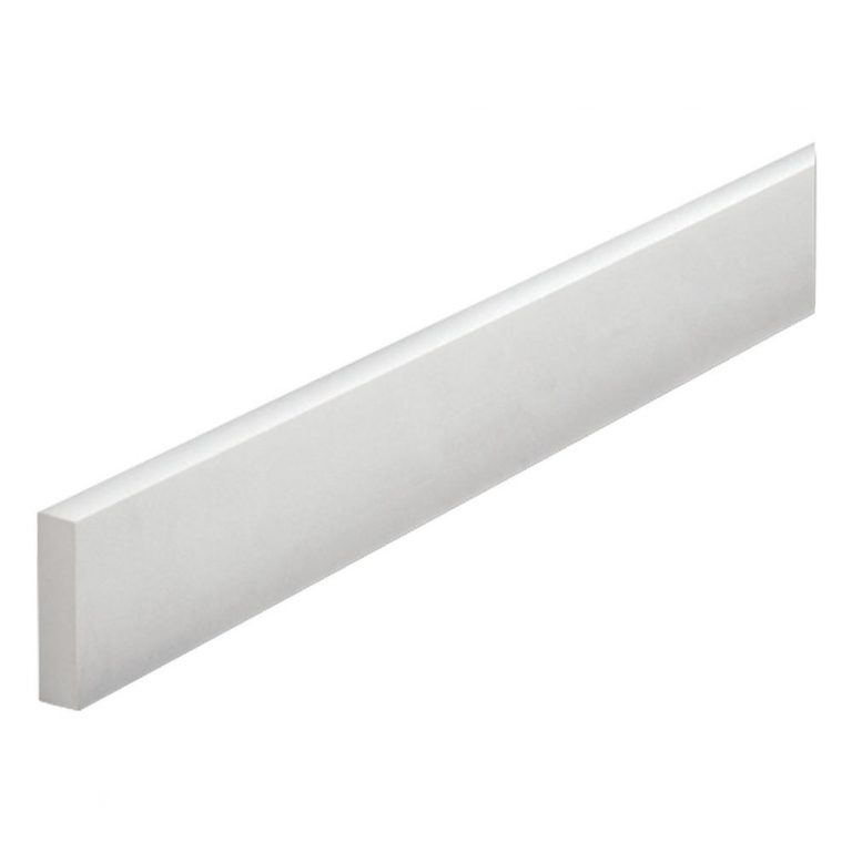 Fypon FLT159-12 4pcs Polyurethane Flat Trim