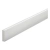 Fypon FLT183-12 4pcs Polyurethane Flat Trim