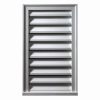 Fypon Functional Brick Mould Style Vertical Louver