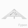 Fypon GPA81X34 Smooth Arched Gable Pediment