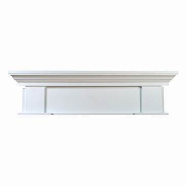 Fypon Smooth Large Door Crosshead