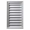 Fypon Decorative Brick Mould Style Vertical Louver