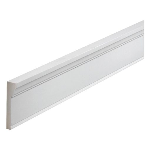 Fypon MLD226-12 Polyurethane Millwork Chair Rail Moulding
