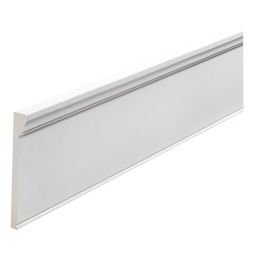 Fypon MLD227-16 Polyurethane Smooth Chair Rail Moulding