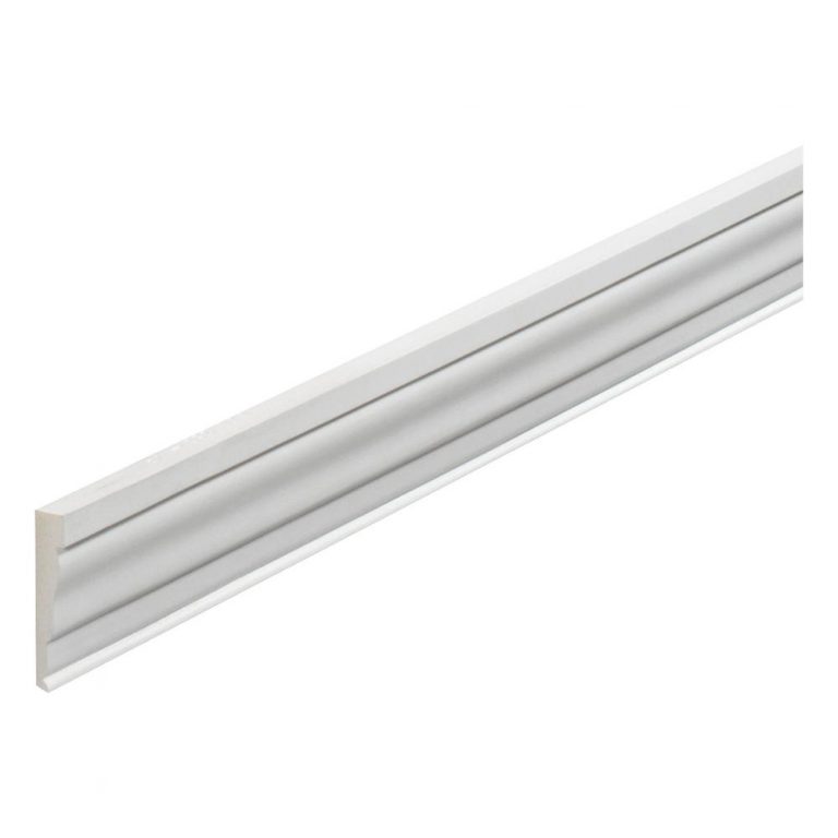 Fypon MLD230-16 Smooth Millwork Trim Casing Moulding