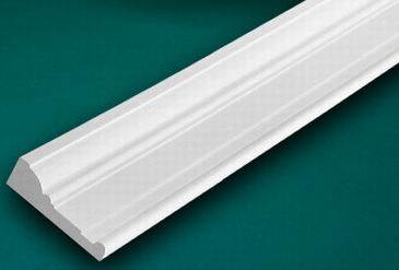Fypon MLD234-16 Polyurethane Millwork Window Moulding