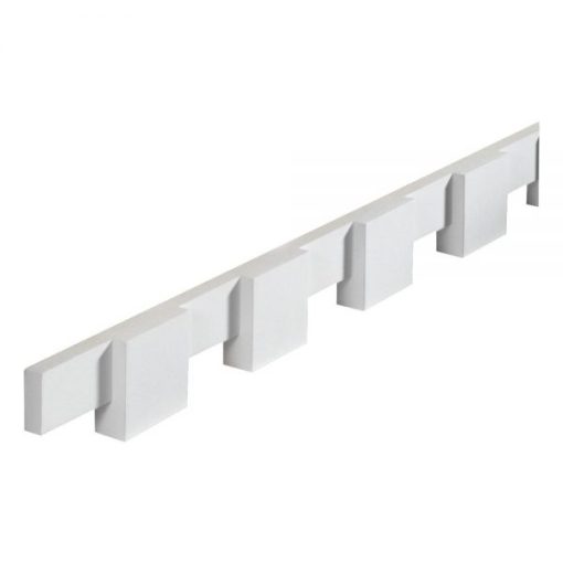 Fypon MLD351-8 Smooth Millwork Dentil Moulding