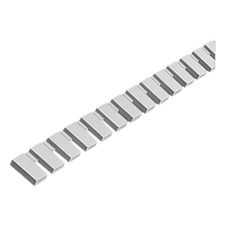 Fypon MLD355-8 Smooth Millwork Dentil Moulding