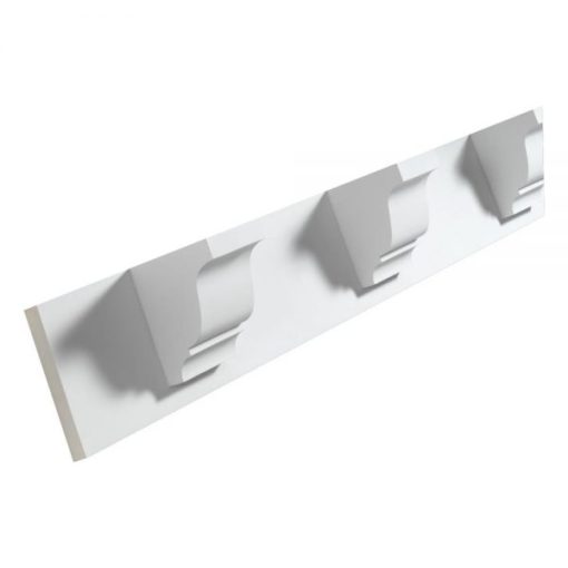 Fypon MLD370-8 Smooth Dentil Block Soffit Moulding