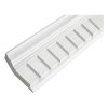 Fypon MLD412-16 Smooth Millwork Crown Dentil Moulding