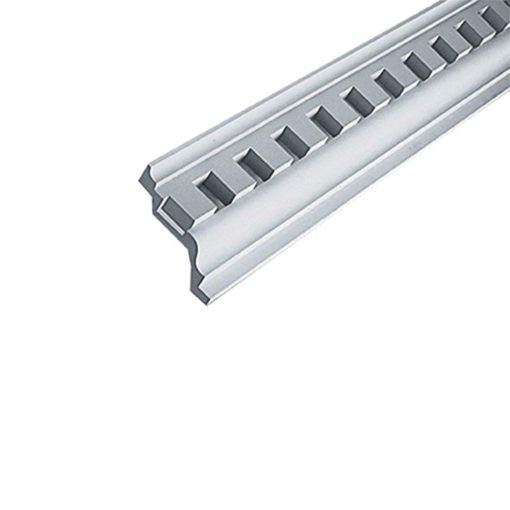 MLD413-12 MOULDING, Fypon Dentil 8-1/2" x 11-1/4" x 12'