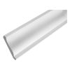 Fypon MLD450-16 Smooth Millwork Crown Cove Moulding