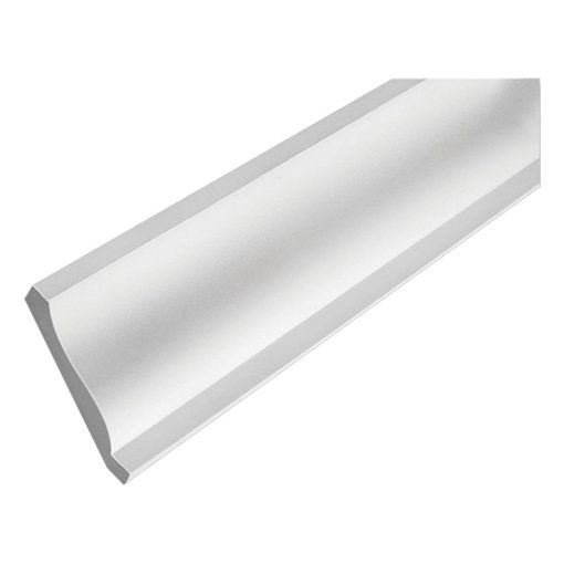 Fypon MLD450-16 Smooth Millwork Crown Cove Moulding