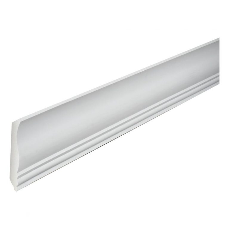 Fypon MLD453-16 Smooth Millwork Crown Moulding