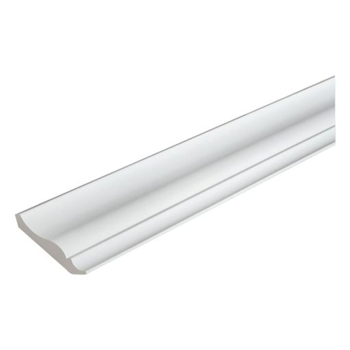 Fypon MLD454-12 Smooth Millwork Crown Moulding