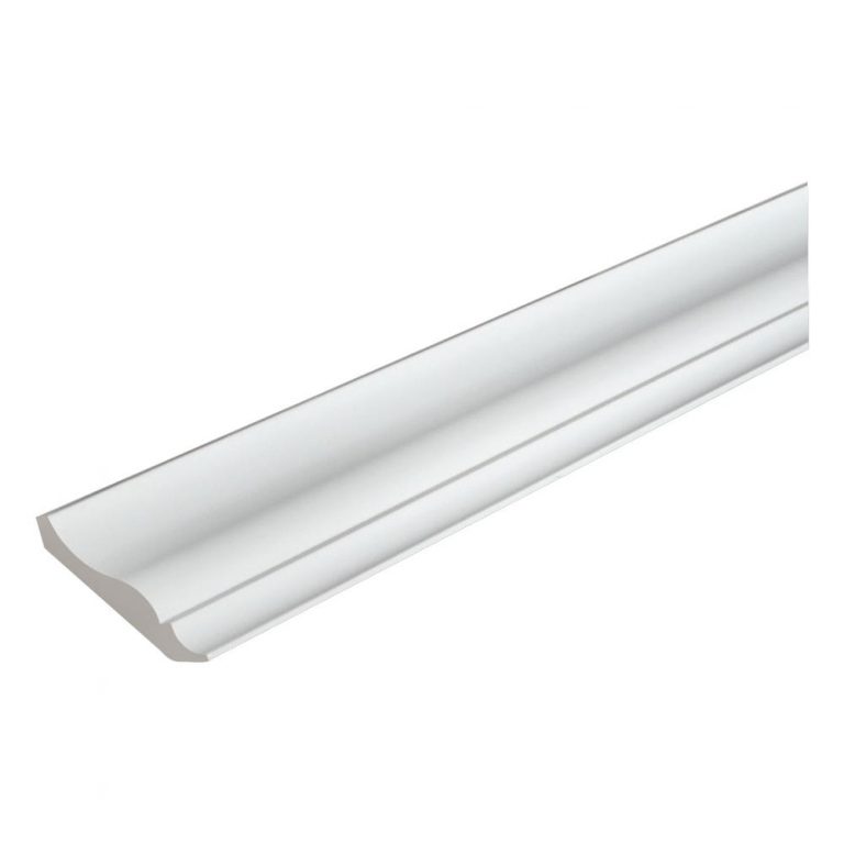 Fypon MLD454-12 Smooth Millwork Crown Moulding