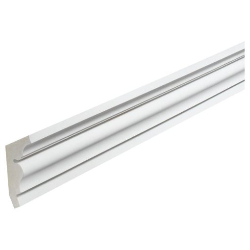 Fypon MLD460-12 Smooth Millwork Classic Crown Moulding