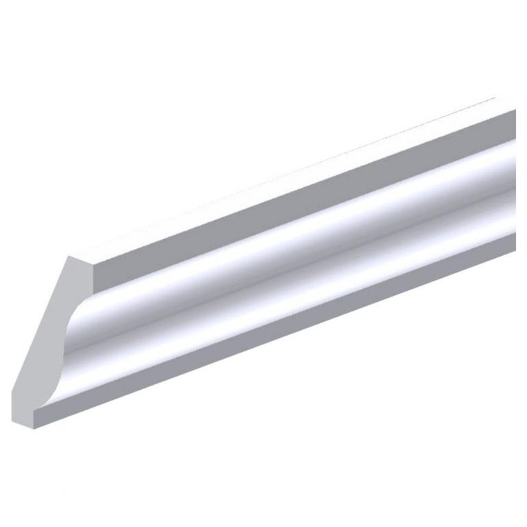 Fypon MLD467-16 Smooth Millwork Crown Moulding