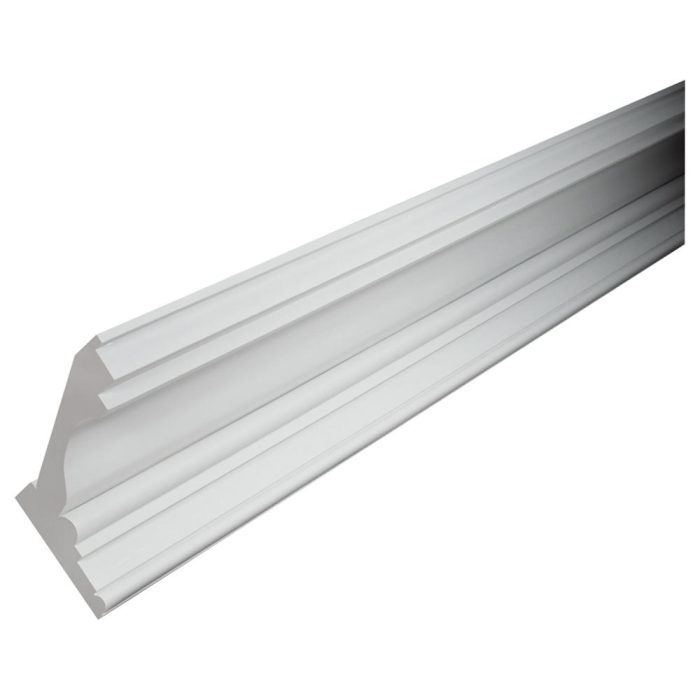 Fypon MLD480-12 Smooth Massive Crown Moulding