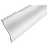 Fypon MLD481-12 Smooth Millwork Crown Moulding
