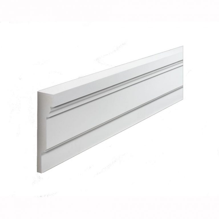 Fypon MLD505-8 Smooth Millwork Massive Fascia Moulding