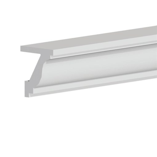 Fypon MLD511-12 Smooth Decorative Cornice Moulding