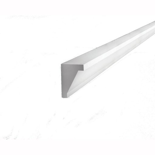 Fypon MLD512-16 Smooth Fascia Cornice Moulding