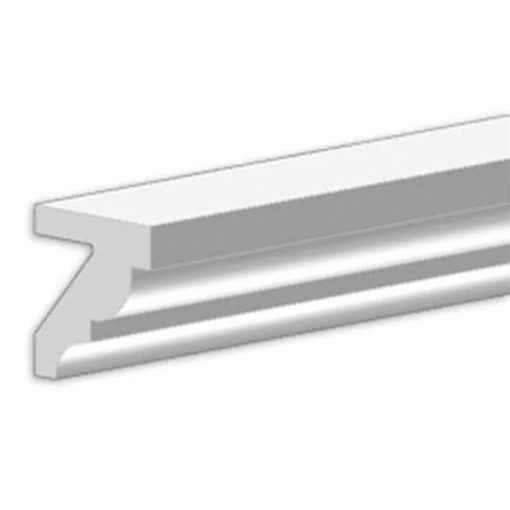 Fypon MLD513-16 Smooth Fascia Cornice Moulding